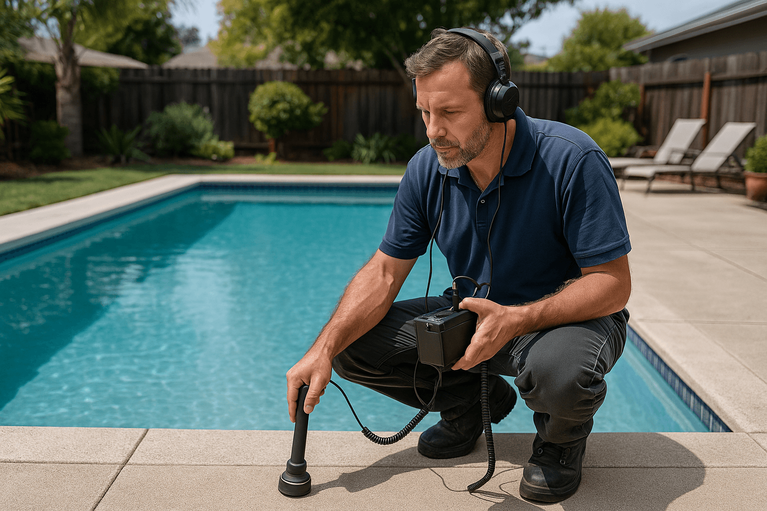 Pool Leak Detection in San Jose: 7 Warning Signs Homeowners Shouldn’t Ignore